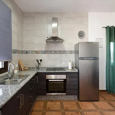 Шале Amanecer Коніль-де-ла-Фронтера